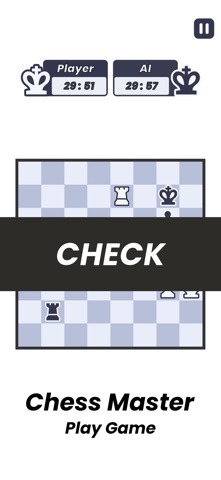 Chess Master - Play Game iPhone screenshot