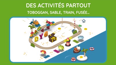 Screenshot #3 pour Pango Playground pour enfants