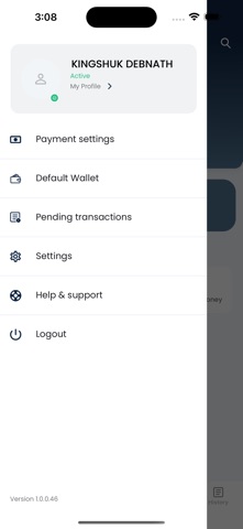 Global Pay Oman screenshot