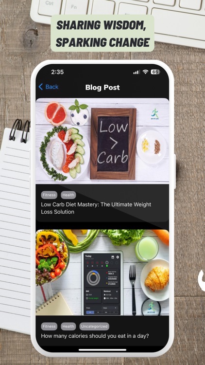 My-FitLife screenshot-8