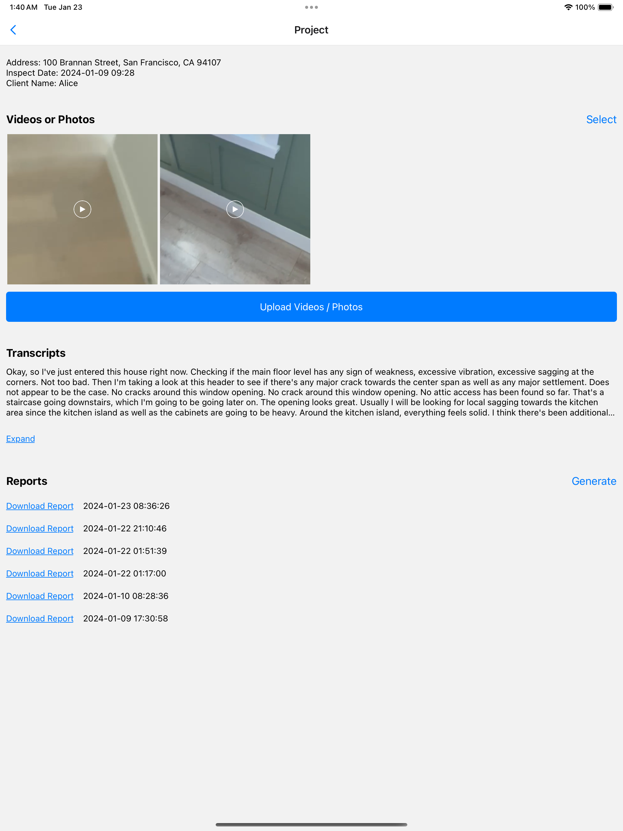 InspectMind AI