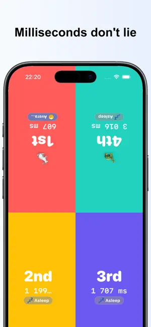 Get Ready Go: Be fast! screenshot 3