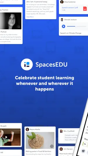 SpacesEDU screenshot 1