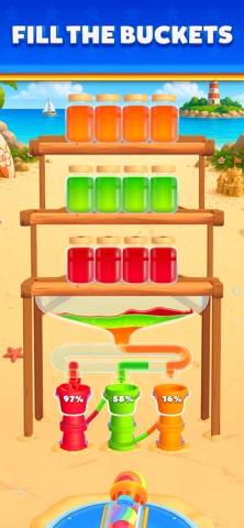 Color Splash - Physics Puzzle Screenshot 3 of 8