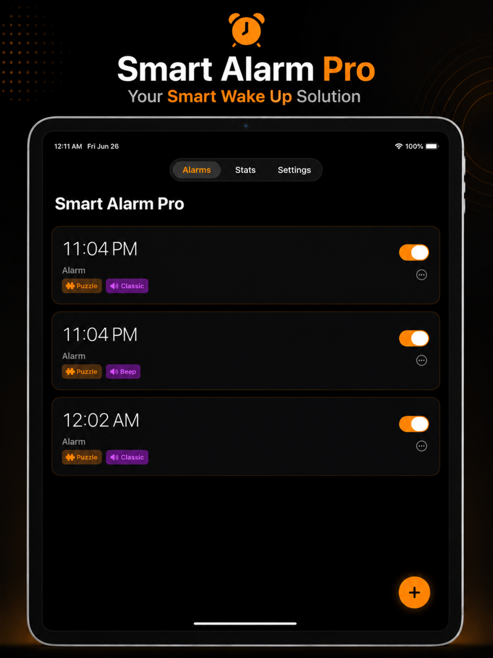 AlarmFlow - Smart Notification screenshot 7