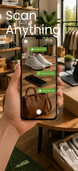 PriceSnap: Scan & Compare screenshot 1