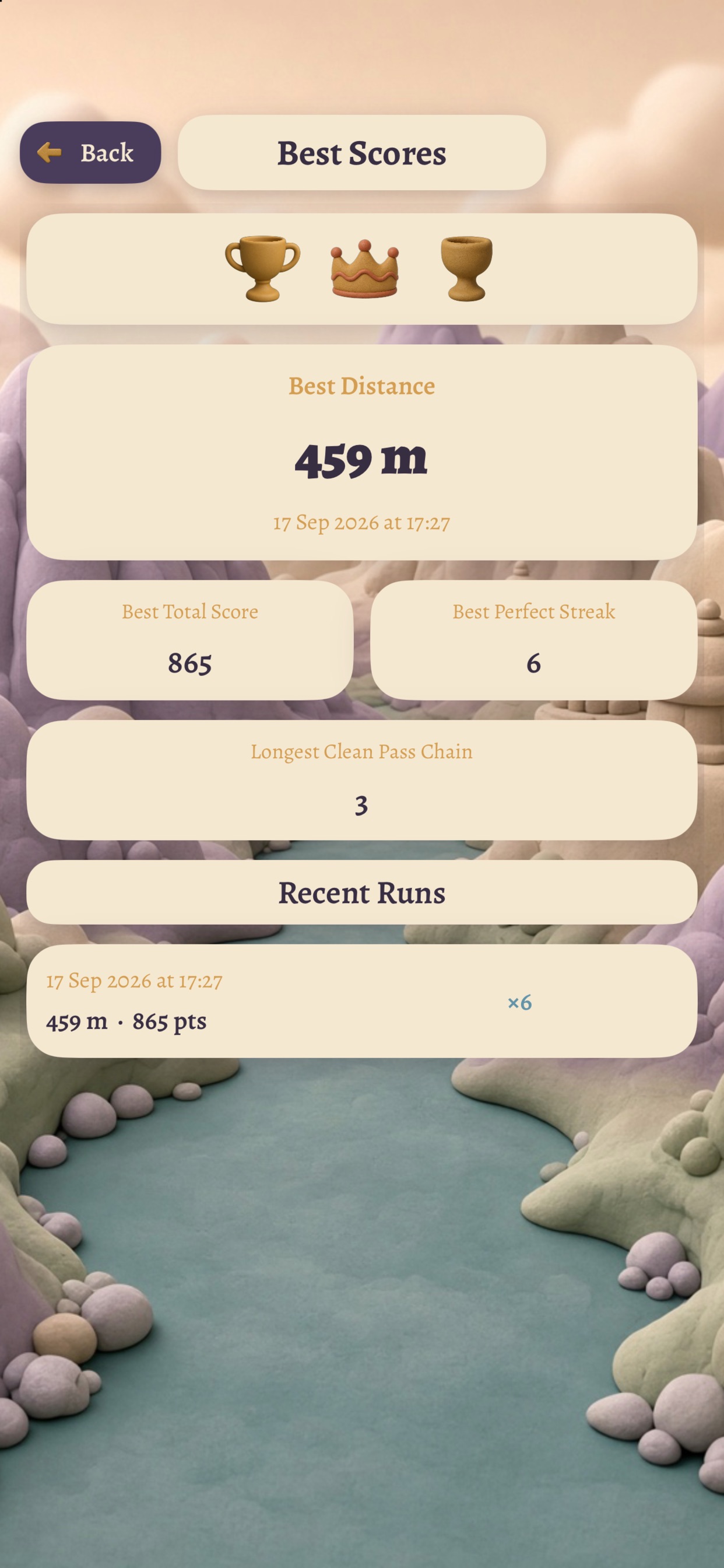 Screenshot 7 of Olympus River Run