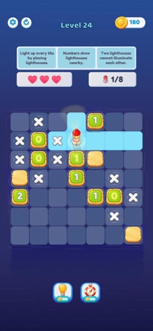Sea Lights screenshot 8