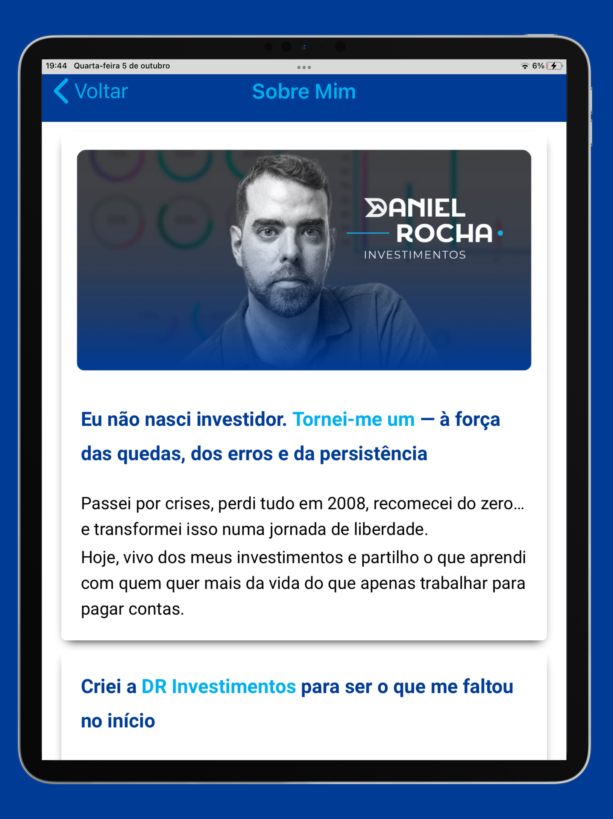 DR Investimentos