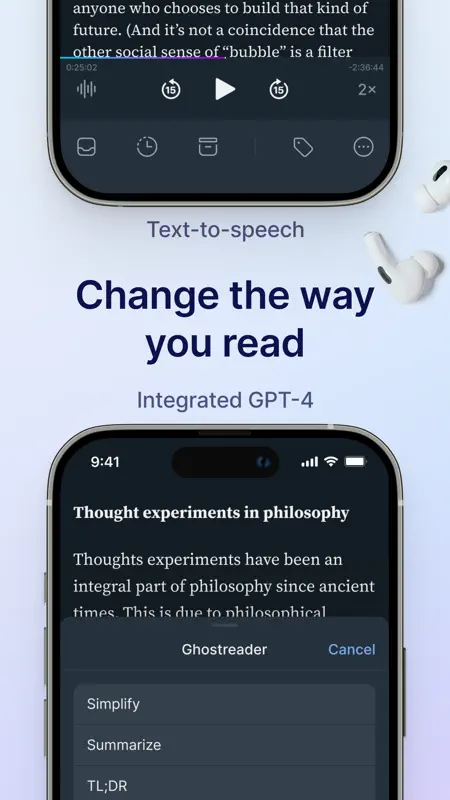 Readwise Reader screenshot 3 of 8