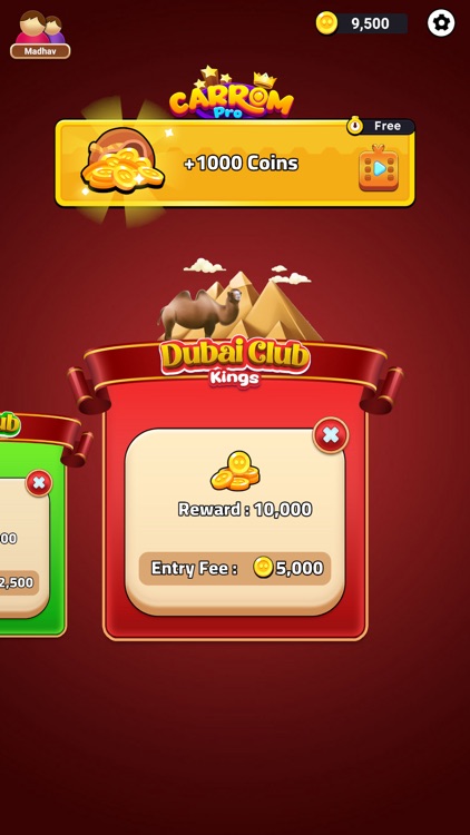 Carrom Pro - Multiplayer screenshot-6