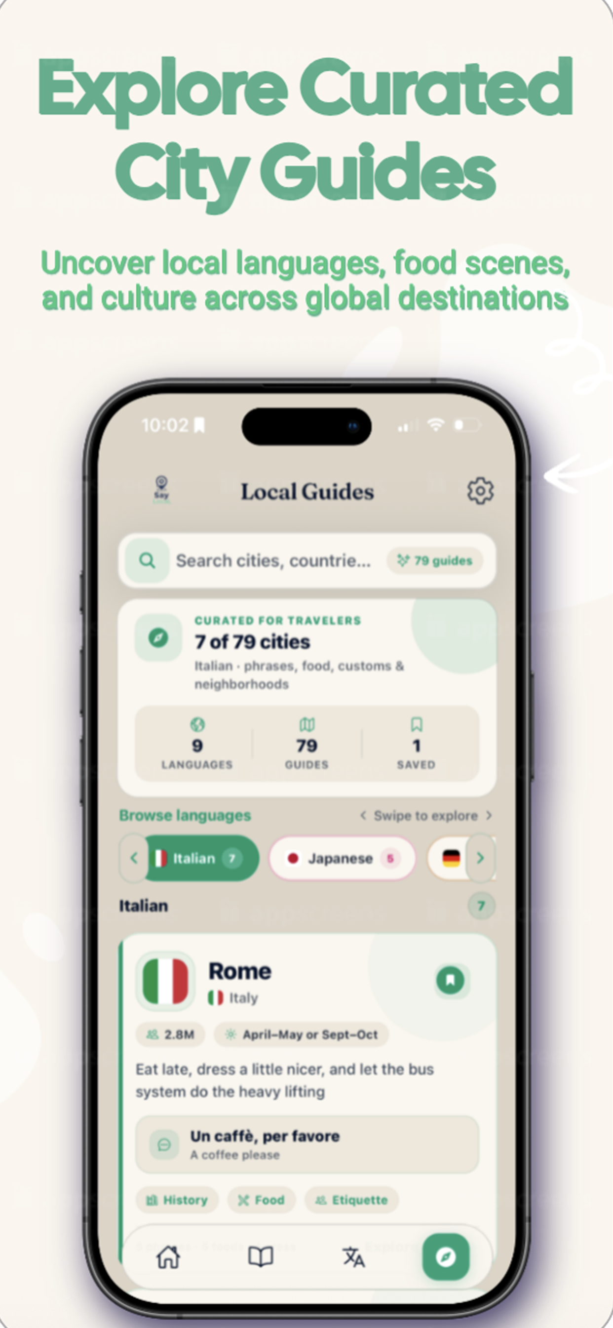 SayLocal - Speak & Translate screenshot 2