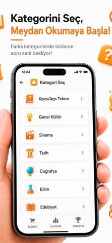 Bilgifoni iPhone screenshot