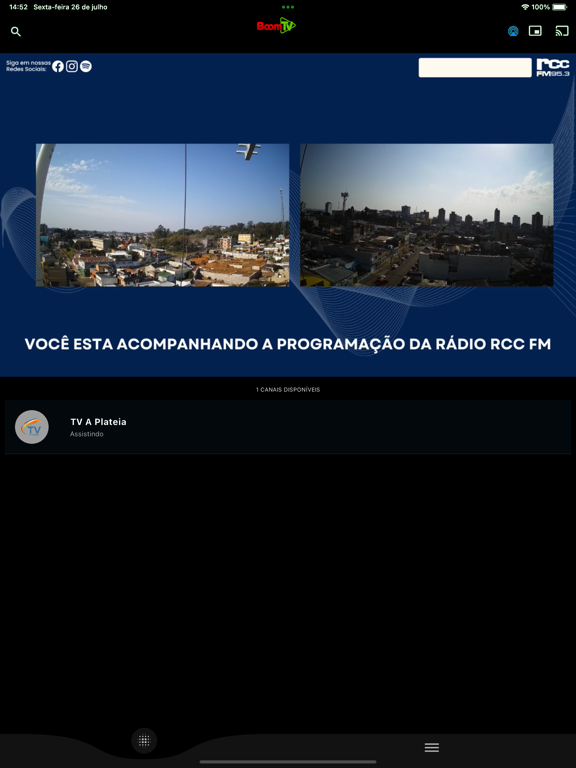 Screenshot #5 pour BoomTV