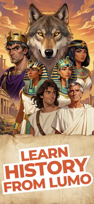 Learn History: Histolumo screenshot 1