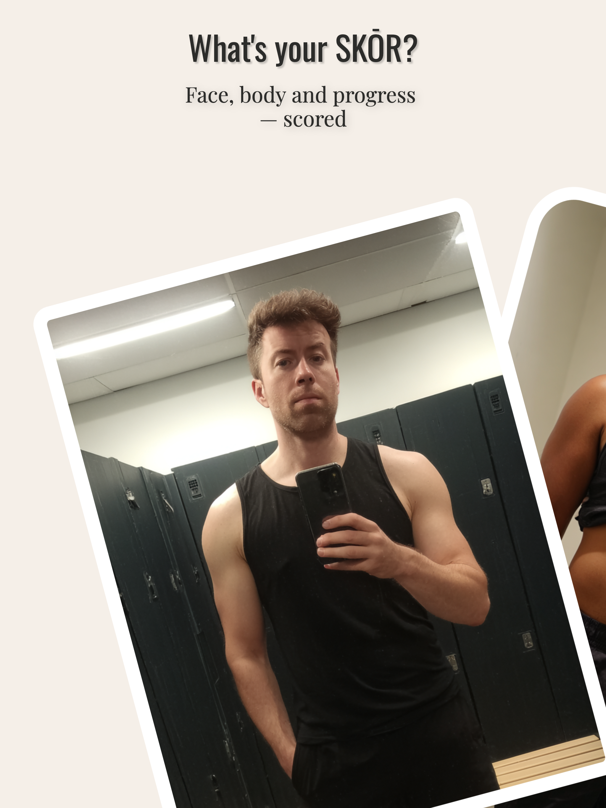 SKŌR: AI Face and Body Score screenshot 9