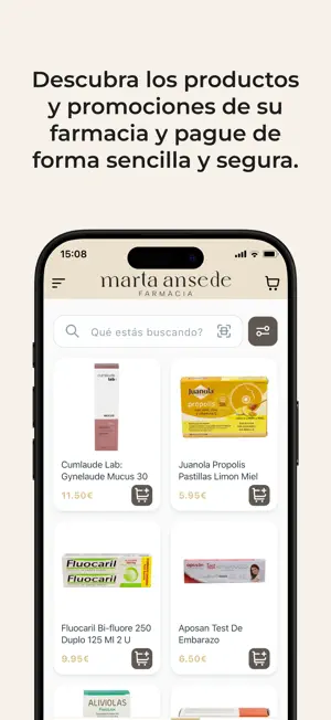 Farmacia Ansede screenshot 4