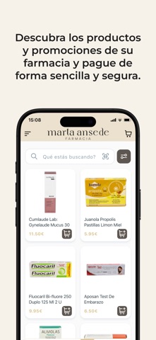 Farmacia Ansede Screenshot 4 of 4