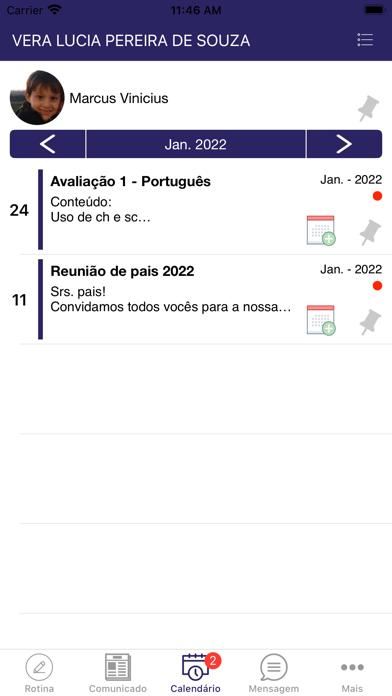 Agenda Lattos Screenshot