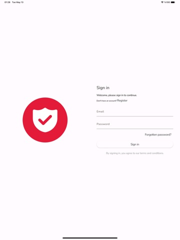 Life License Program Exam Test iPad screenshot