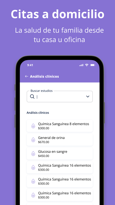 Mediclar Screenshot