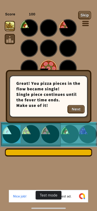 Pizza Unity Screenshot 2 of 6