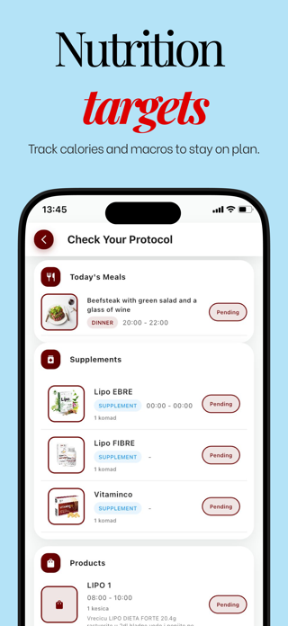 LipoDiet Screenshot 2 of 5
