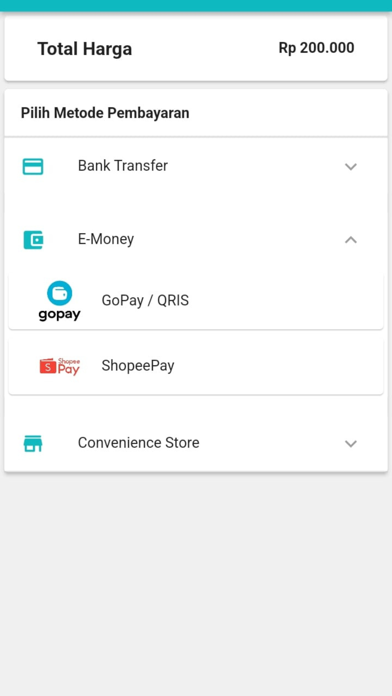 Rimba Raya Travel Screenshot