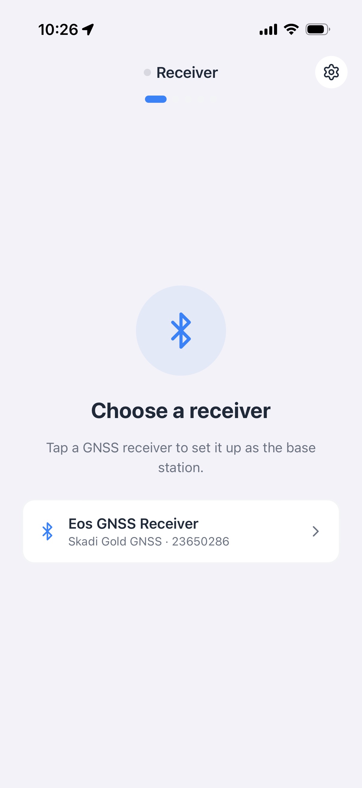 Screenshot 6 of FastRTK2Go