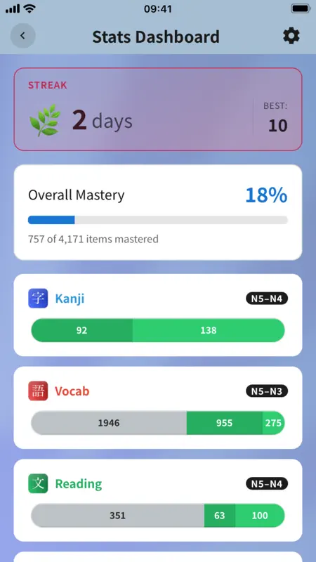 KanjiBox screenshot 4 of 10