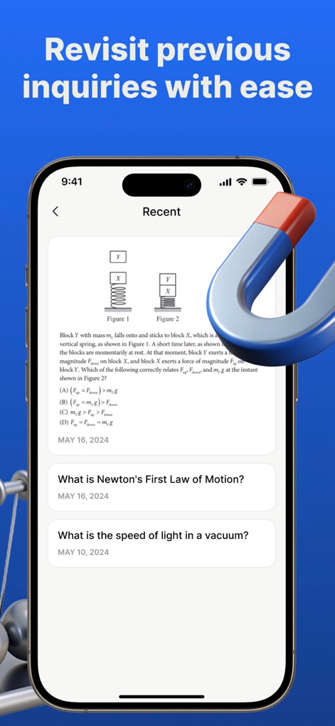 ai physics solver - 교육 앱 | MWM