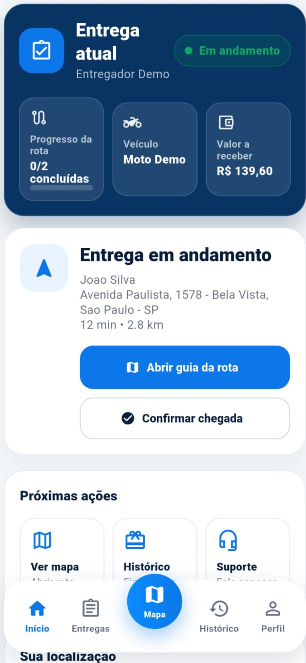 Farma Rotas screenshot 2