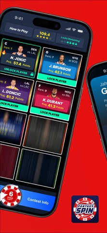 FantasySpin - Spin, Pick, Win! Screenshot 2 of 10