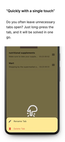 LineMemo:Simple Sync Note screenshot