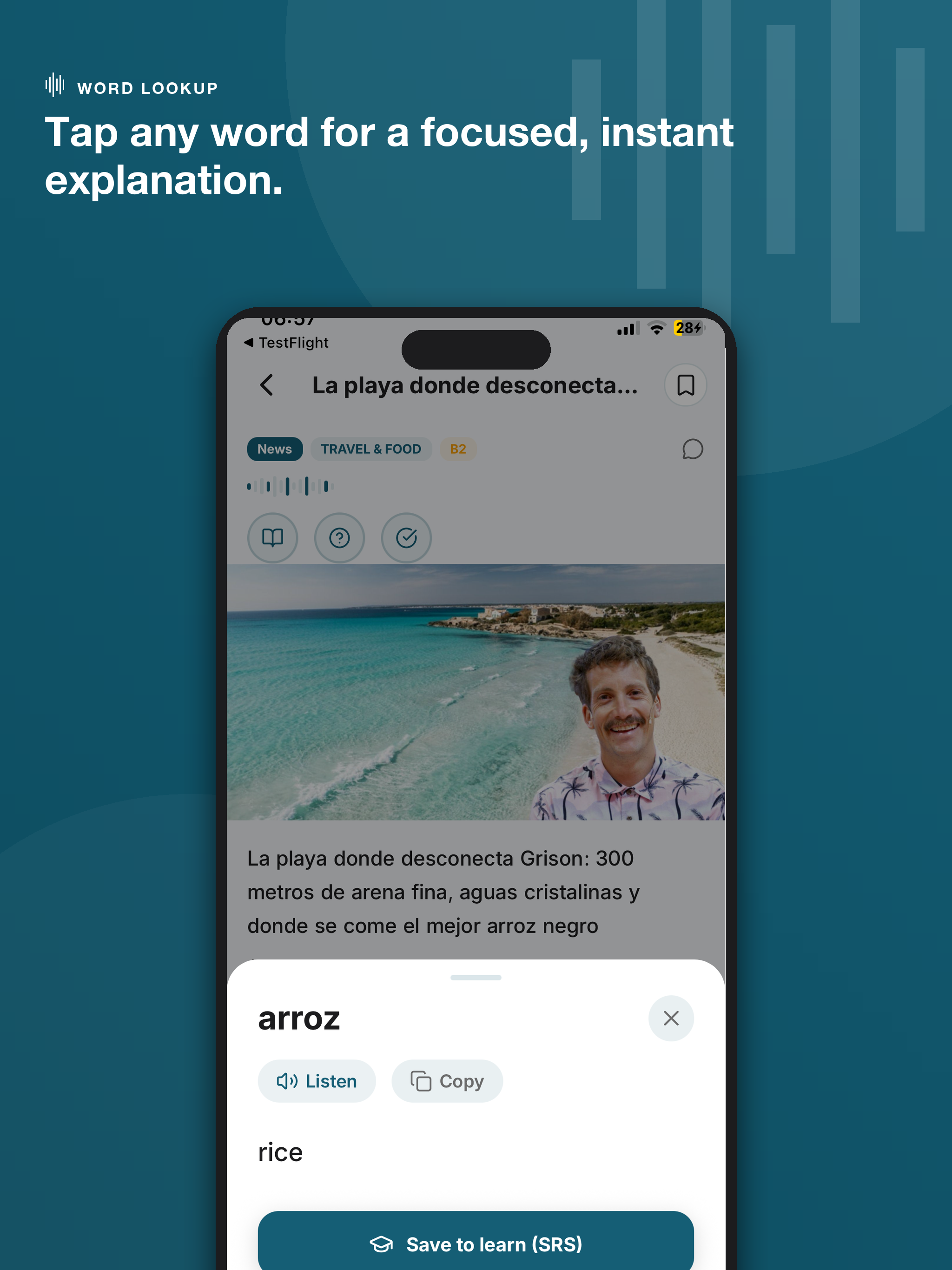 Speak Bulgarian - EchoLingo screenshot 16