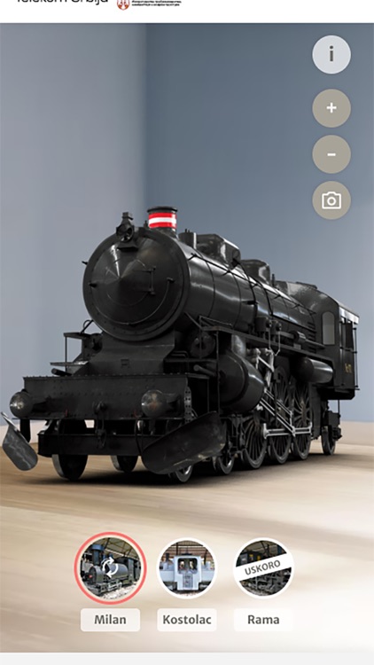 Digitalni Muzej železnice