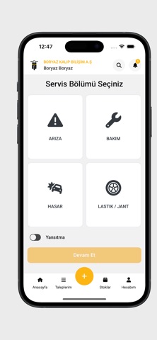 Paket Taxi SSH screenshot