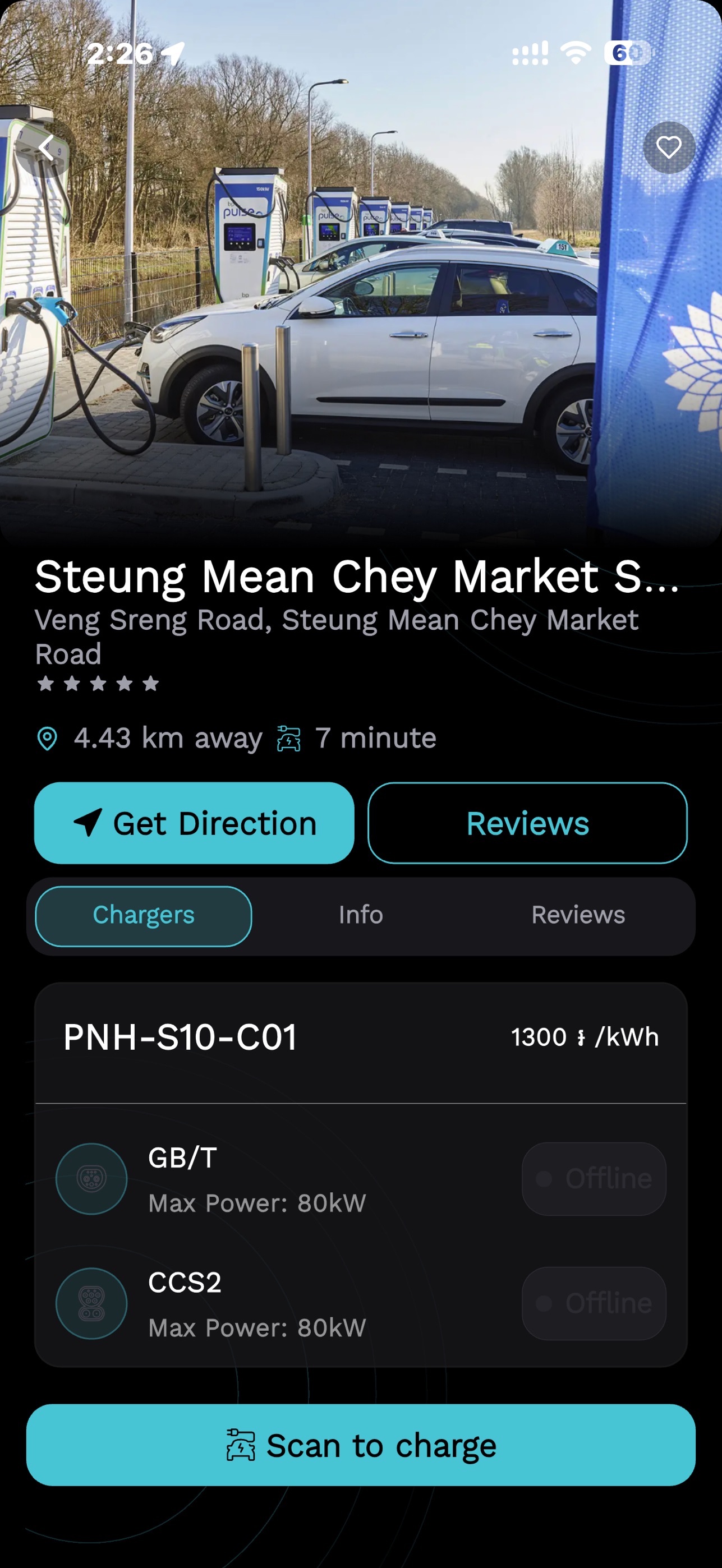 Screenshot 4 of Avatar EV