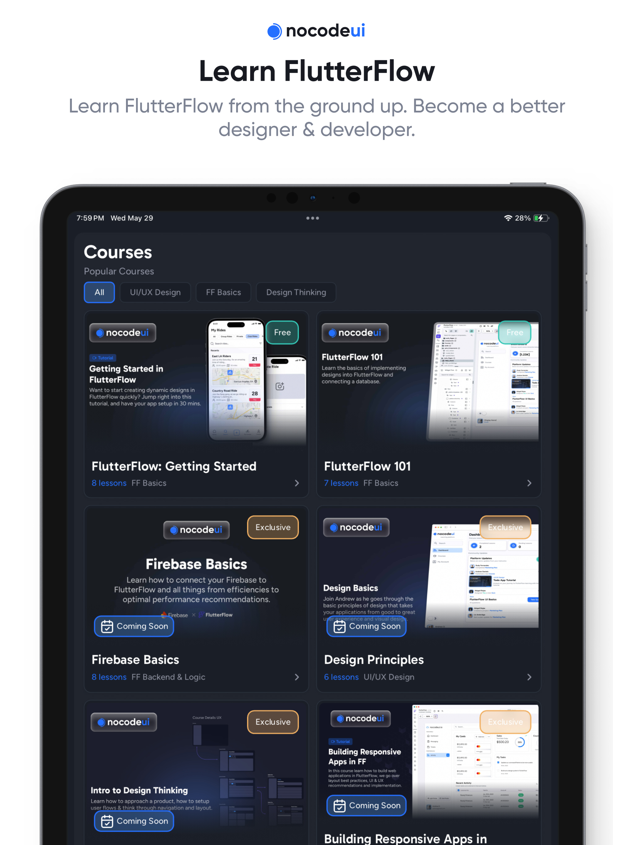 nocodeui screenshot 6