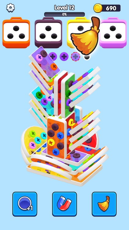 Screw Tap Jam™ - Screw Sort 3D screenshot-4