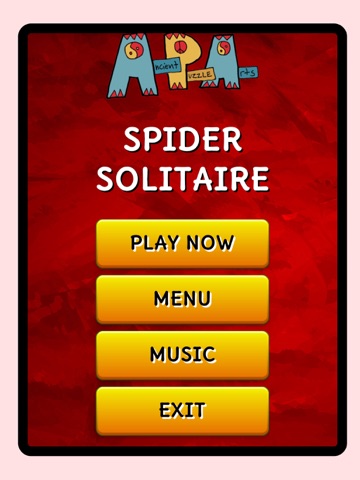 Ancient Puzzle Arts Solitaire