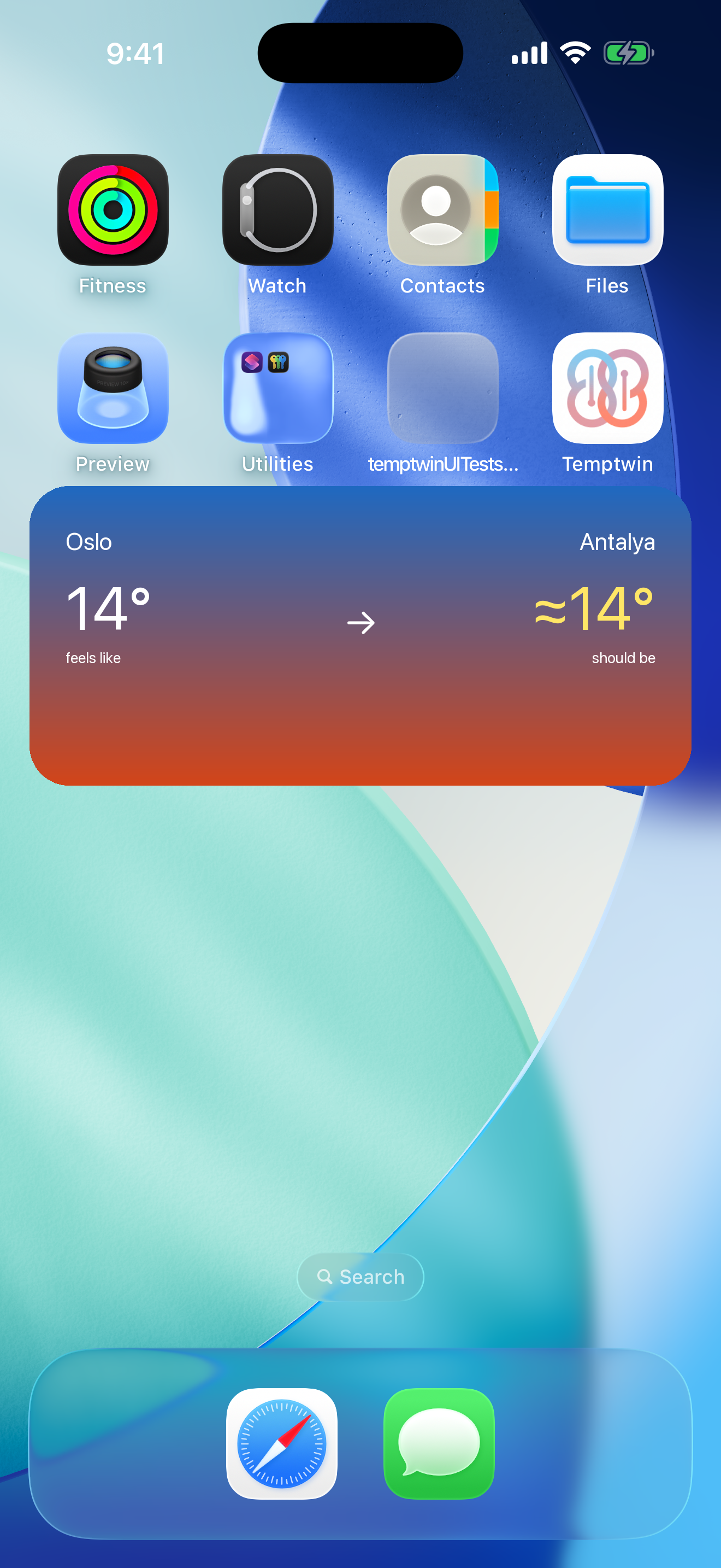 TempTwin screenshot 7
