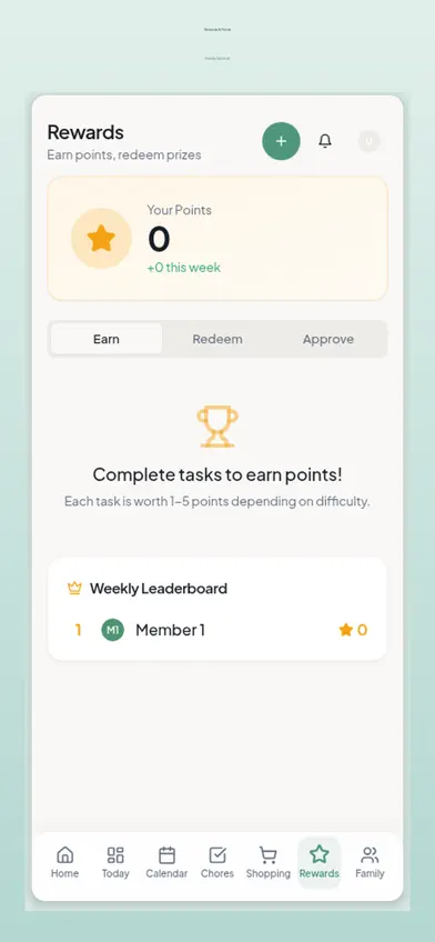 Family Ops Hub screenshot 4