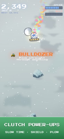 Tuber: Mountain Run Screenshot 3 of 6