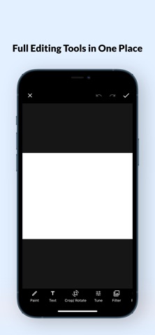 EVIX – Photo Editor screenshot