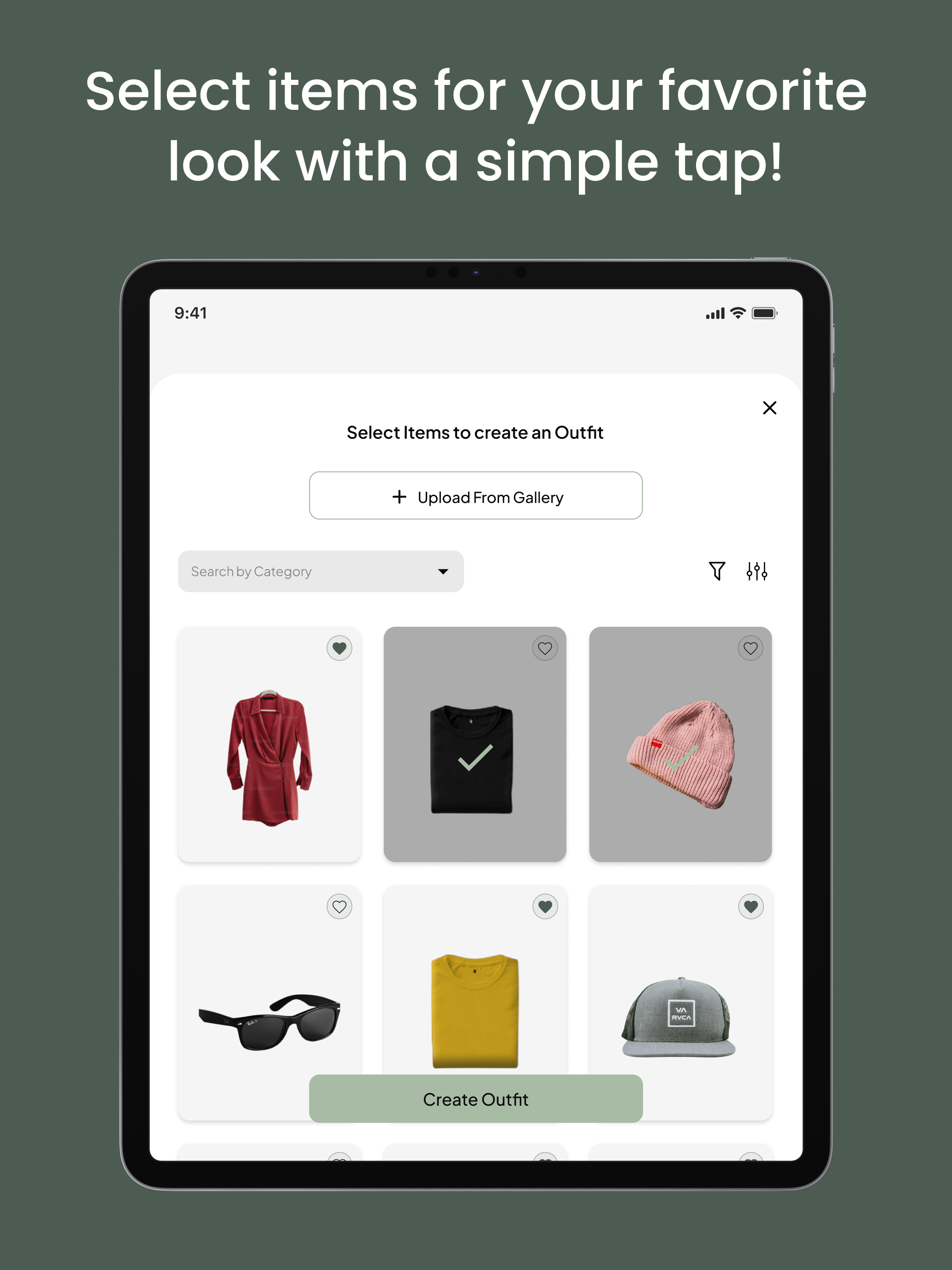 Outfind screenshot 13