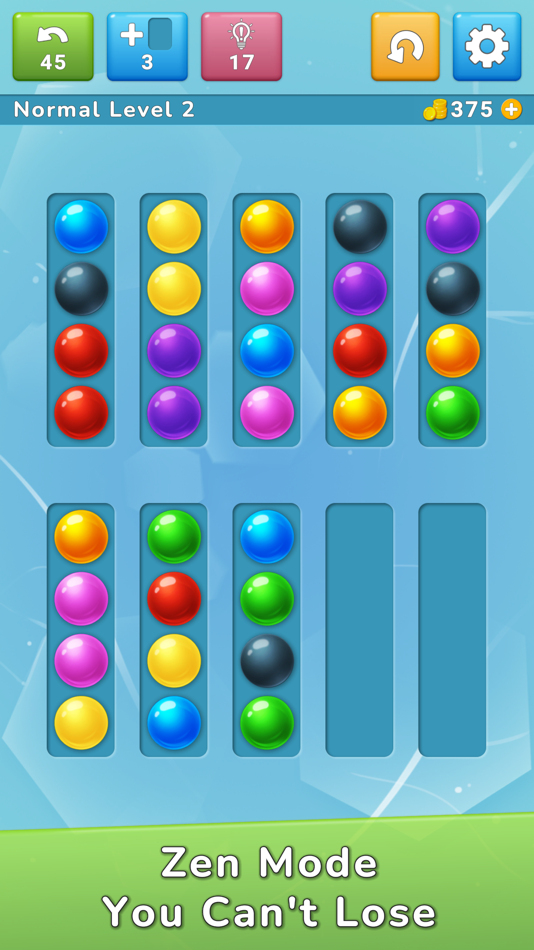 #8. Fruits of Sort - Sorting Game (iOS) 由: Color Cascade Studios LLC