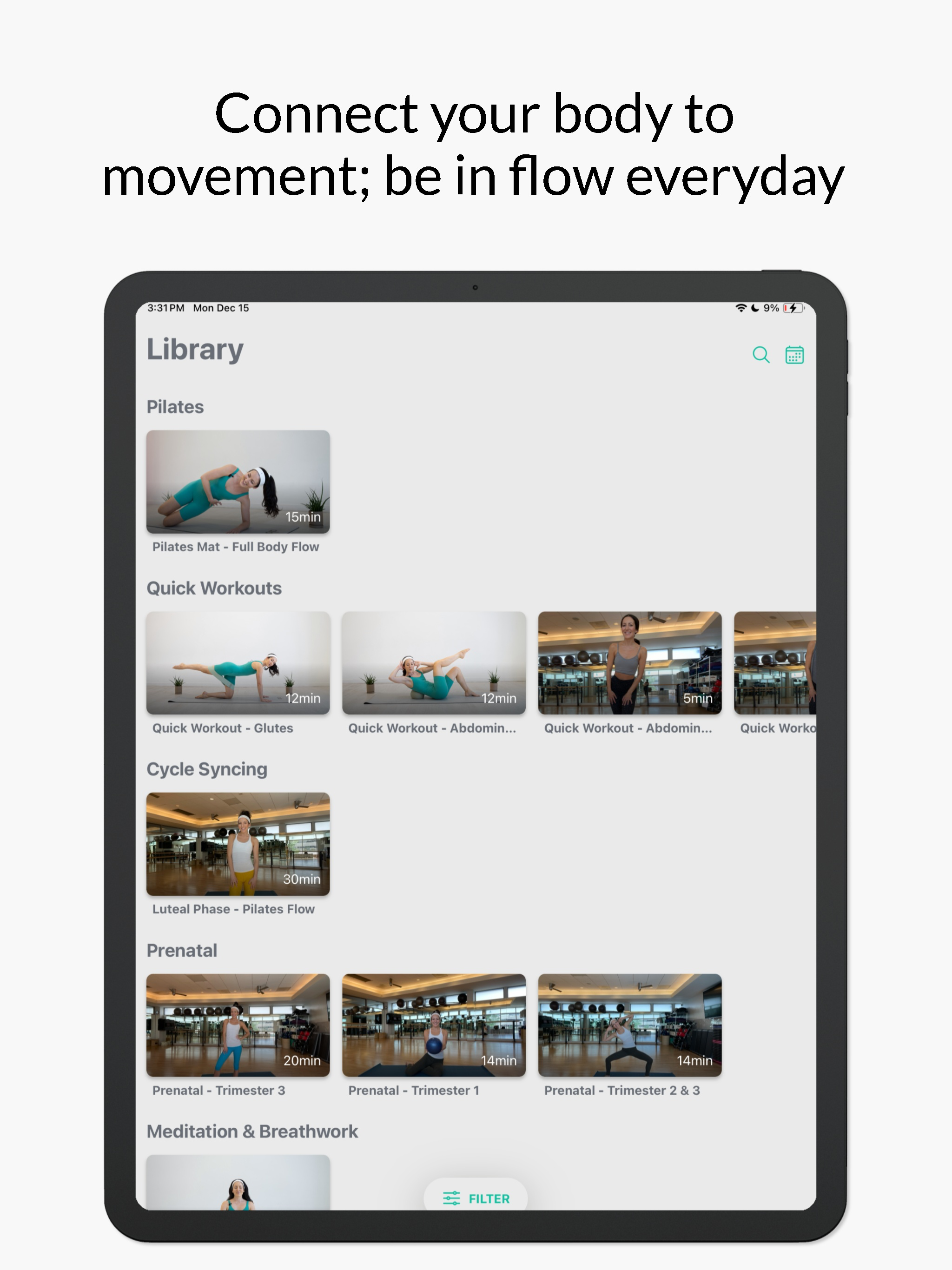The Bela App