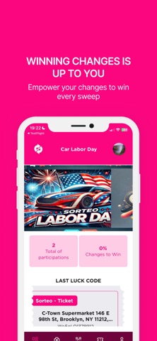 Car Labor Day Screenshot 2 of 6