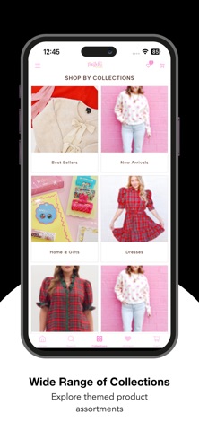 Confetti Boutique screenshot